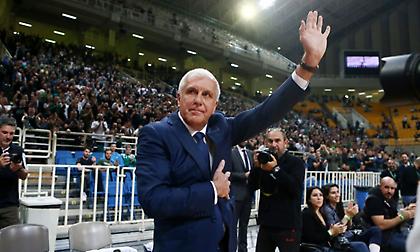 Ομπράντοβιτς: «Θα έχω 8-9 παίκτες κόντρα στον Ολυμπιακό»