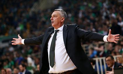 Αποχώρησε από τη συνέντευξη Τύπου χωρίς να δεχθεί ερωτήσεις ο Ράντονιτς!