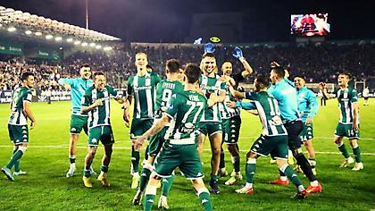 Παναθηναϊκός: Στη Λεωφόρο είναι αλλιώς