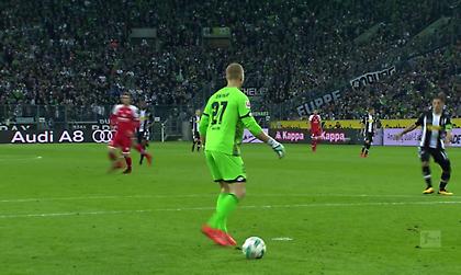 Πέντε χρόνια από την πιο επική γκάφα τερματοφύλακα όλων των εποχών