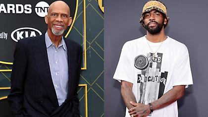 Τζαμπάρ για Ίρβινγκ: «Δεν αλλάζει, έχει παρασυρθεί από τη δόξα και το χρήμα»