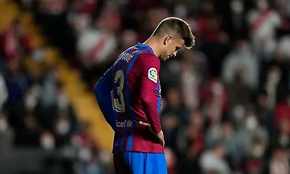 Οι λόγοι για το «αντίο» του Πικέ: Η ενόχληση, τα πολλά λεφτά και ο αντικαταστάτης