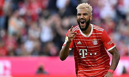 Τσούπο-Μοτίνγκ για Μάντσεστερ Γιουνάιτεντ