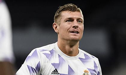 Ρεάλ Μαδρίτης: Προτείνει νέο συμβόλαιο στον Κρόος στις αρχές του 2023