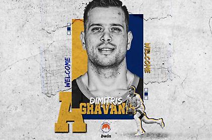 «Μπαμ» με Αγραβάνη το Περιστέρι bwin