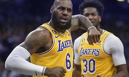 Κατακεραυνώνει τον Ίρβινγκ ο Λεμπρόν - «Προκάλεσε ζημιά σε πολλούς»