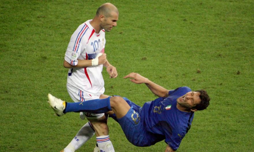 Quando Zidane chiude la sua carriera con un cucchiaio – Calcio – Mondiali 2022