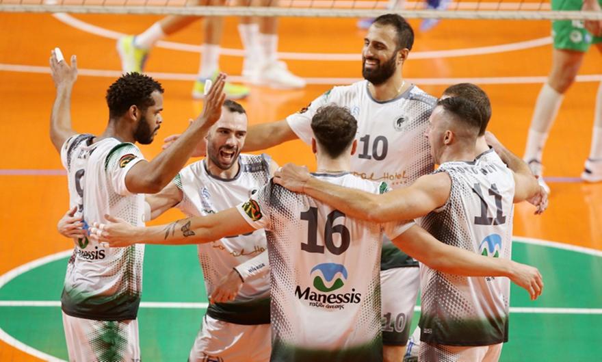 Μίλωνας από τα παλιά «ισοπέδωσε» τον τραγικό Παναθηναϊκό