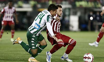 Ο Παναθηναϊκός καλός στη Λεωφόρο, ο Ολυμπιακός καλός μακριά από το Καραϊσκάκη!