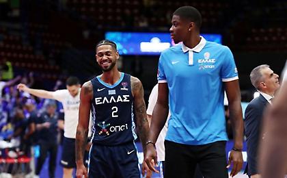 Εντυπωσιακοί στην G League Ντόρσεϊ και Κ. Αντετοκούνμπο