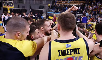 Τα στιγμιότυπα από την επικράτηση του Άρη επί του Απόλλωνα Πάτρας