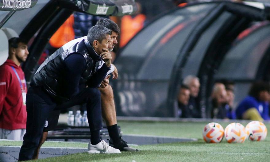 Λουτσέσκου: «Η δουλειά που κάνουμε φέτος θα φανεί την επόμενη χρονιά»