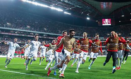 Σερβία: Με υψηλές βλέψεις σε έναν δύσκολο όμιλο