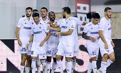 Πλησίασε στην εξάδα η Ανόρθωση