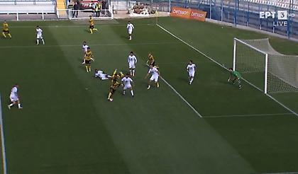 Οι φάσεις της ΑΕΚ Β’ και οι… απαντήσεις του Απόλλωνα