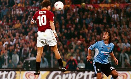 Δύο κόσμοι σε… πόλεμο: Η ιστορία του Ρόμα-Λάτσιο!