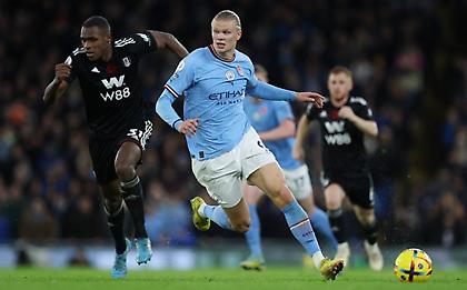 Έριξε το… τείχος του Μάρκο Σίλβα στο 95' ο Χάαλαντ - Λύτρωση στο φινάλε για Νότιγχαμ