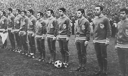 Πριν 53 χρόνια η Ελλάδα έφτασε… ένα γκολ μακριά από το Μουντιάλ του Μεξικού!