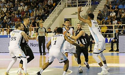 Επιβίωσε στο «θρίλερ» με ΠΑΟΚ ο Κολοσσός