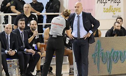 Λυκογιάννης: «Τα δώσαμε όλα, παρά την κούραση και τις απουσίες»