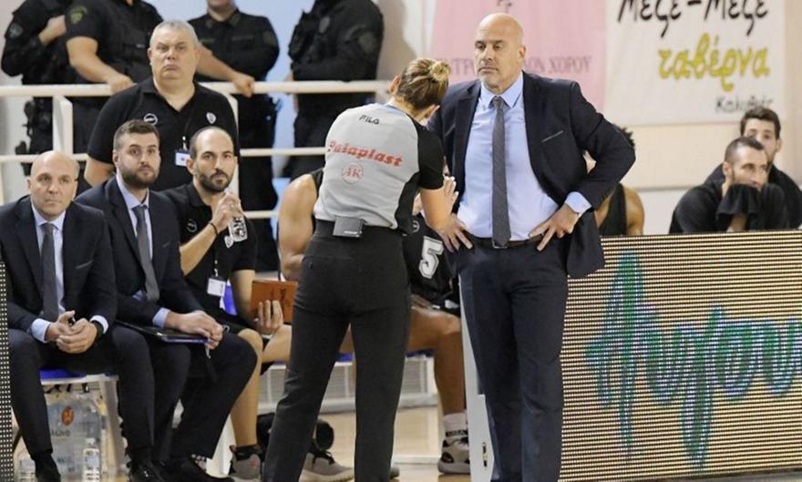 Λυκογιάννης: «Τα δώσαμε όλα, παρά την κούραση και τις απουσίες»