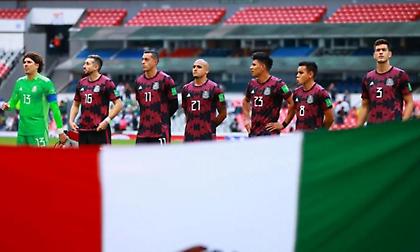 Μεξικό: Με τον διακαή πόθο να παίξει το «5ο παιχνίδι»