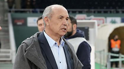 Ρότσα: «Έχει βρει ένα κόλπο ο Ιβάν που θυμίζει '94. Μακάρι να σπάσει και το άλλο μου ρεκόρ»