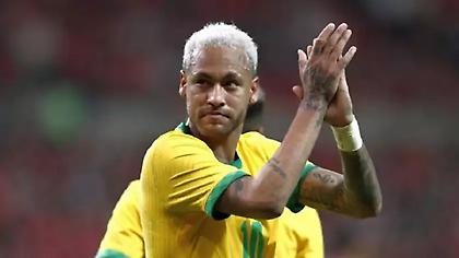 Νεϊμάρ: «Η κατάκτηση ενός Παγκοσμίου Κυπέλλου ήταν πάντα το όνειρό μου»