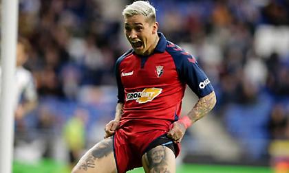 Ο Άβιλα «εκτέλεσε» τη Θέλτα και ανέβασε στην πέμπτη θέση την Οσασούνα