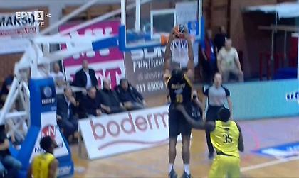 Το σερί 6-0 της ΑΕΚ στο δεύτερο δεκάλεπτο απέναντι στο Λαύριο