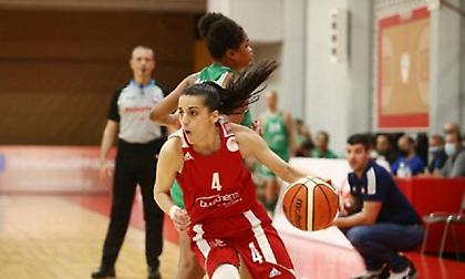 Ο Ολυμπιακός ισοπέδωσε την Ελευθερία Μοσχάτου!