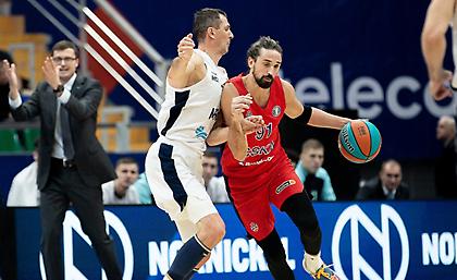 Συνεχίζει... απόλυτη η ΤΣΣΚΑ Μόσχας στην VTB League