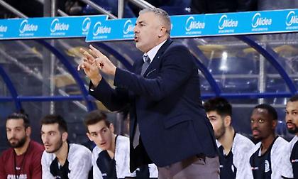 Βετούλας: «Πάθαμε ''μπλακ άουτ'' στο τελευταίο πεντάλεπτο, πρέπει να βελτιωθούν ορισμένα πράγματα»