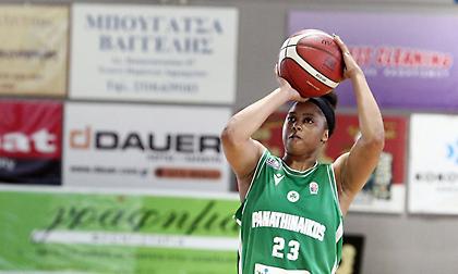 Ο Παναθηναϊκός ισοπέδωσε τη Νίκη Λευκάδας και παραμένει αήττητος στο πρωτάθλημα