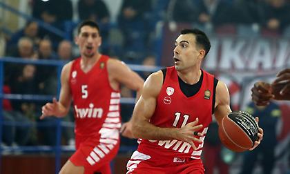 Τα στιγμιότυπα από την επικράτηση του Ολυμπιακού στη Νίκαια