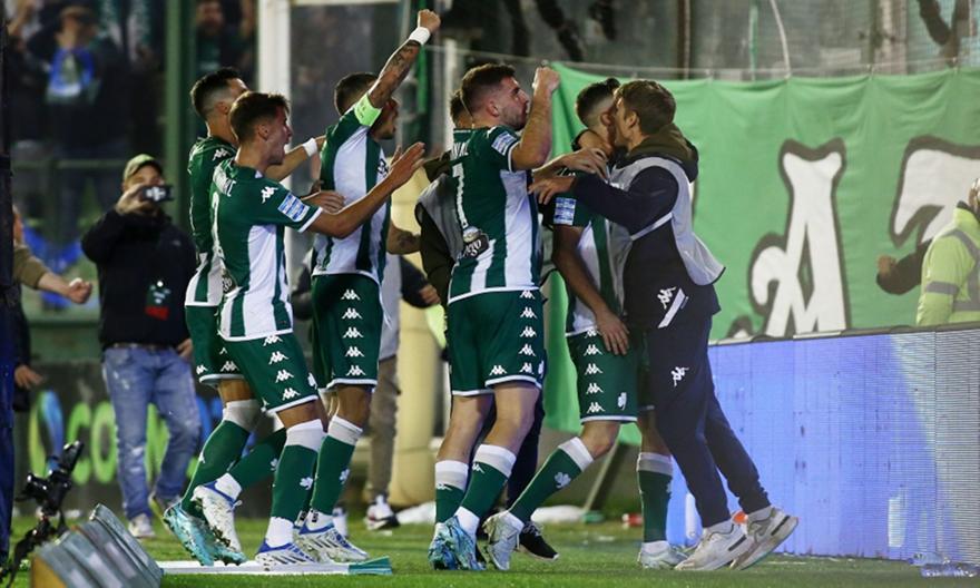 Παναθηναϊκός: «Έχουμε πολύ δρόμο μπροστά, να είστε σίγουροι ότι θα παλέψουμε μέχρι το τέλος»