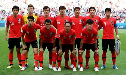 Νότια Κορέα: Δύσκολο έργο, αλλά με Σον… δεν φοβάται κανέναν!