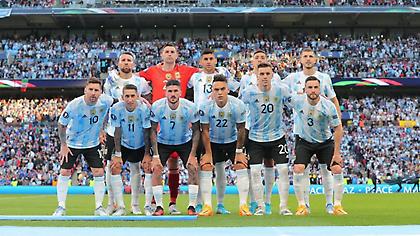 Αργεντινή: Για την κούπα με ηγέτη τον Μέσι