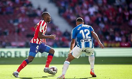 Δεν μπορεί να σηκώσει κεφάλι η Ατλέτικο!