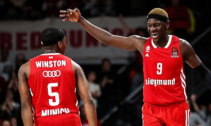 Υγιεινός περίπατος για Μπάγερν κόντρα στην Μπάιροϊτ