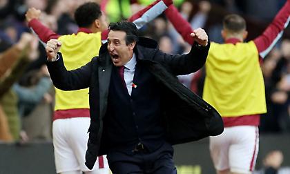 Πάτησε τη Γιουνάιτεντ στο ντεμπούτο του Έμερι η Άστον Βίλα, συνεχίζει απτόητη η Νιούκαστλ!