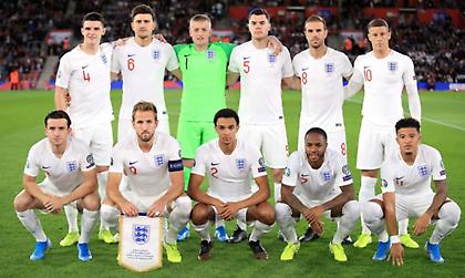 Αγγλία: Θέλει να είναι η σειρά της!