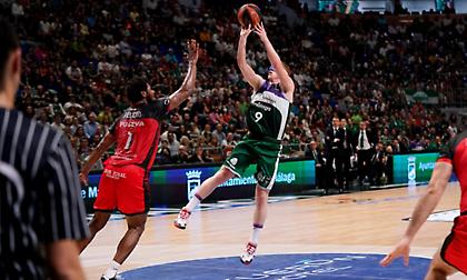 Εύκολες νίκες για Μάλαγα και Τενερίφη