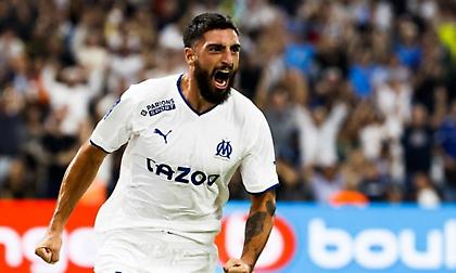 Κυρίαρχη Μαρσέιγ στη «μάχη των Ολιμπίκ»!