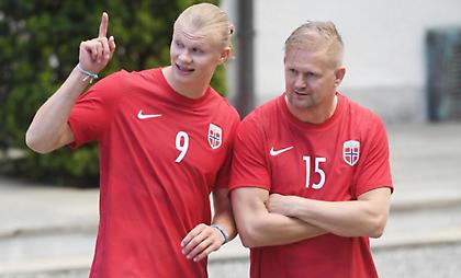 Ο Χάαλαντ έπιασε τον πατέρα του σε γκολ στην Premier League μετά από… 12 ματς!