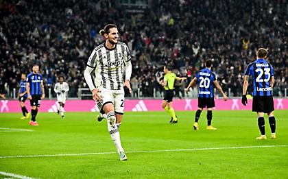 Το ντέρμπι βάφτηκε μπιανκονέρο και η Ίντερ έμεινε εκτός… τίτλου!