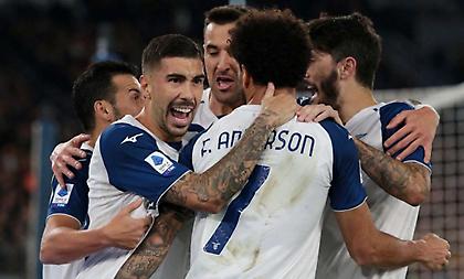 Αφεντικό της Ρώμης είναι η Λάτσιο!