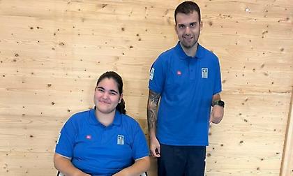 Οι αντίπαλοι του Μουχθή και της Μπουρνιά στο Παγκόσμιο Πρωτάθλημα πινγκ πονγκ Α.Με.Α.