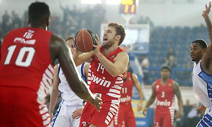 Πέρασε με κατοστάρα από τη Νίκαια ο Ολυμπιακός!