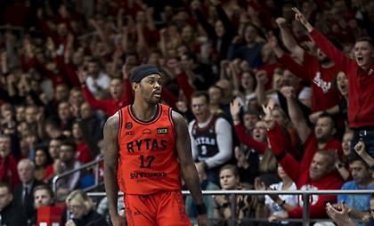 Πήρε το «θρίλερ» η Ρίτας κόντρα στην Ζάλγκιρις με πρωταγωνιστή τον Μάρκους Φόστερ!